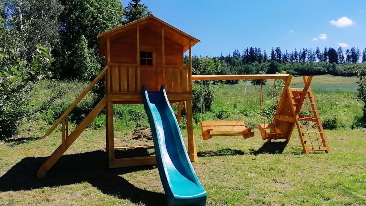 Dom Ignacy Apartament Radochow Zewnętrze zdjęcie
