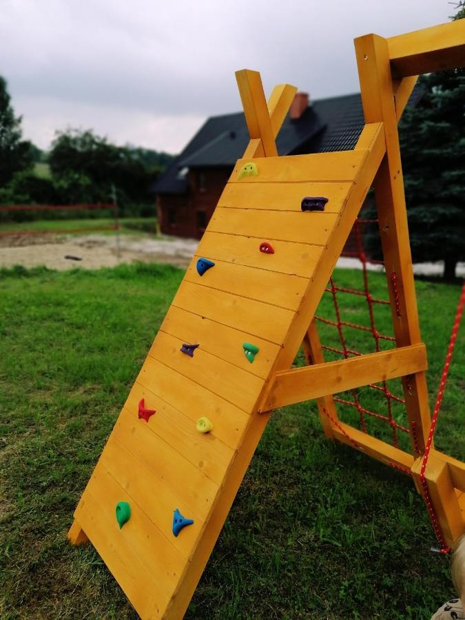 Dom Ignacy Apartament Radochow Zewnętrze zdjęcie