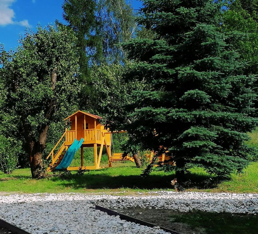 Dom Ignacy Apartament Radochow Zewnętrze zdjęcie