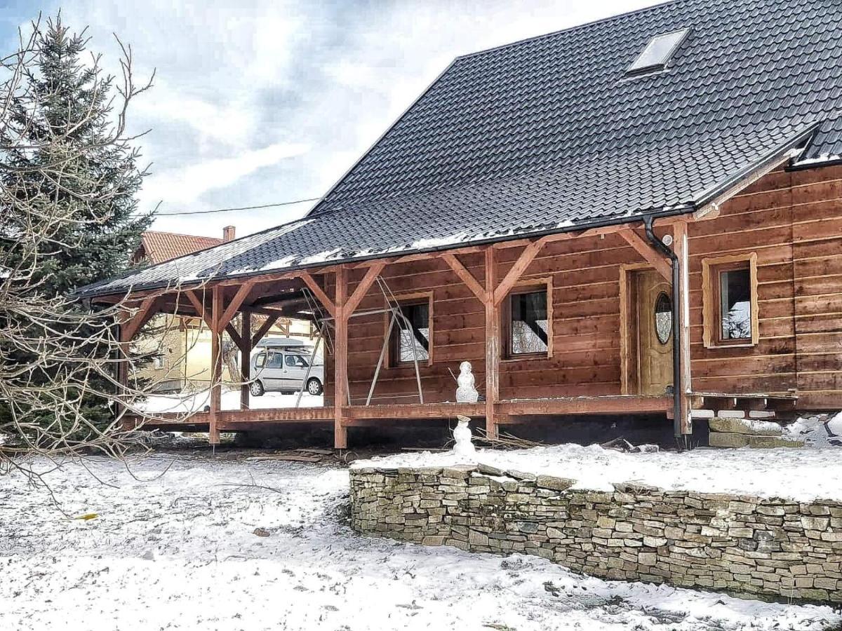 Dom Ignacy Apartament Radochow Zewnętrze zdjęcie