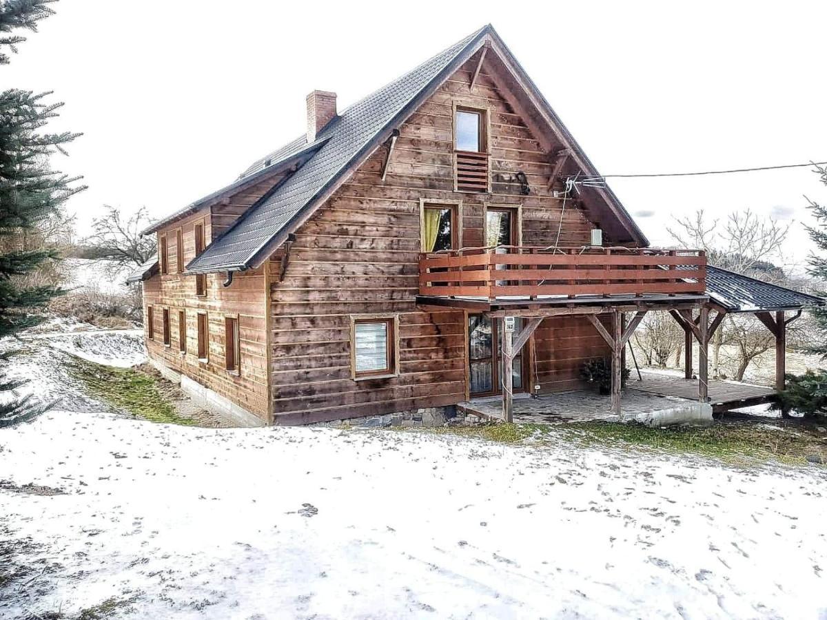 Dom Ignacy Apartament Radochow Zewnętrze zdjęcie