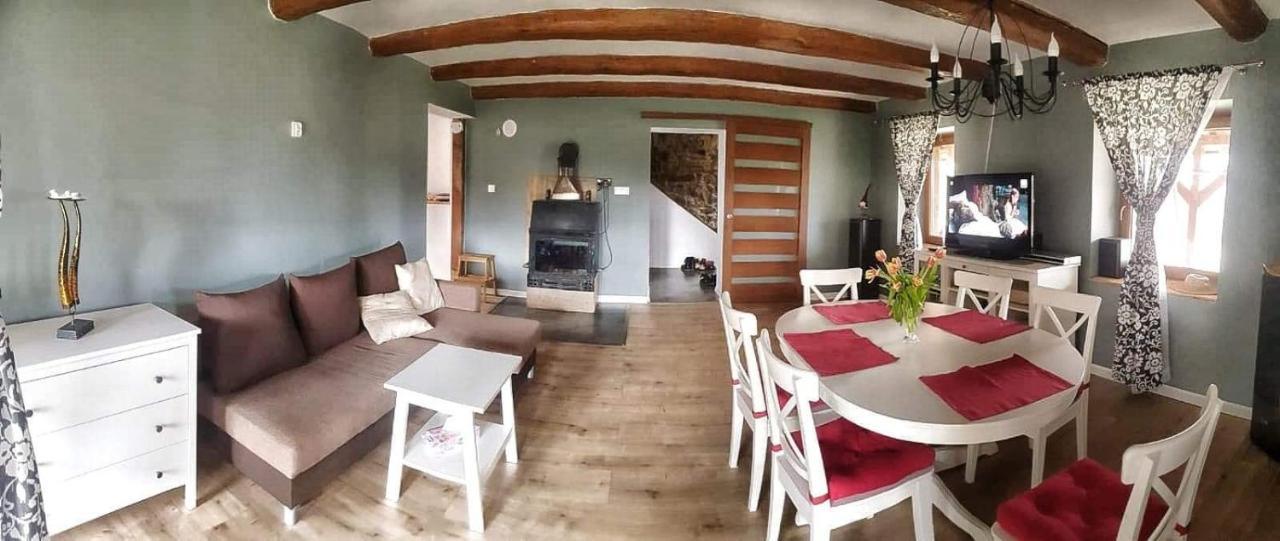 Dom Ignacy Apartament Radochow Zewnętrze zdjęcie
