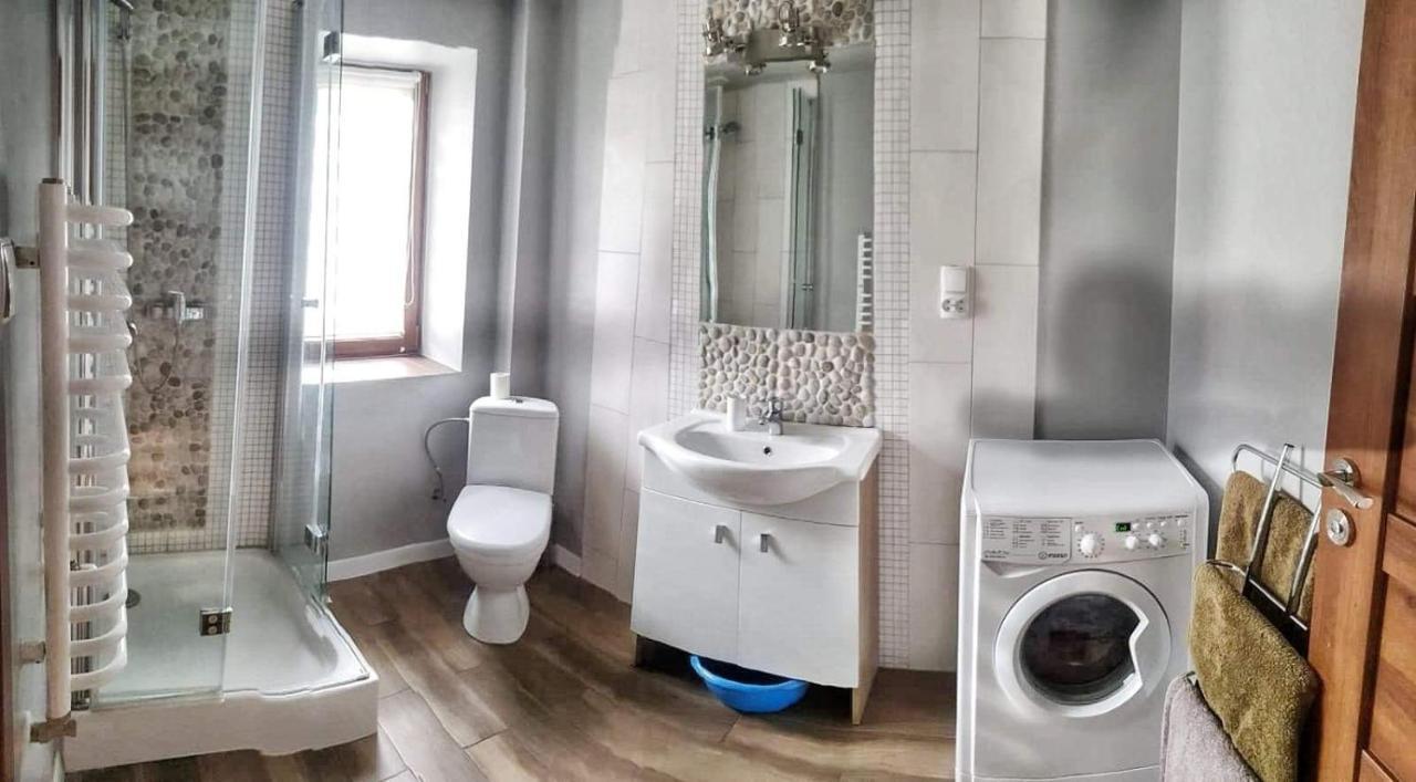 Dom Ignacy Apartament Radochow Zewnętrze zdjęcie