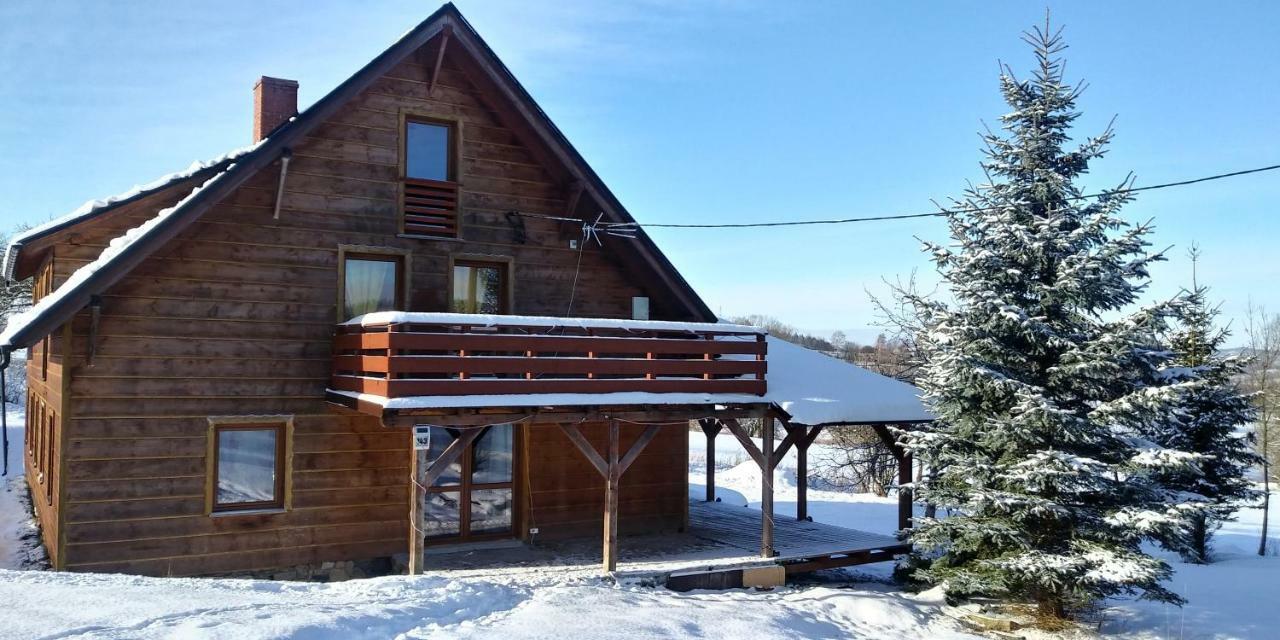 Dom Ignacy Apartament Radochow Zewnętrze zdjęcie