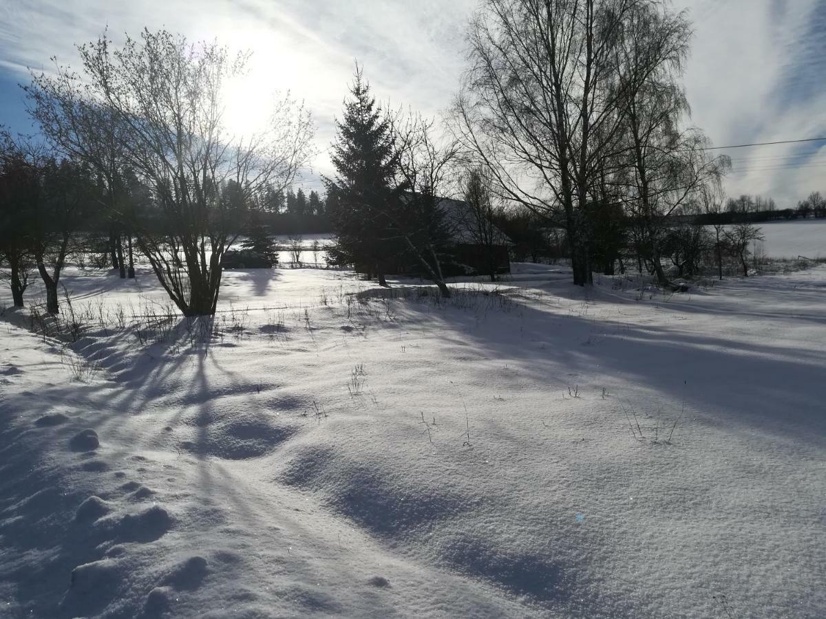 Dom Ignacy Apartament Radochow Zewnętrze zdjęcie