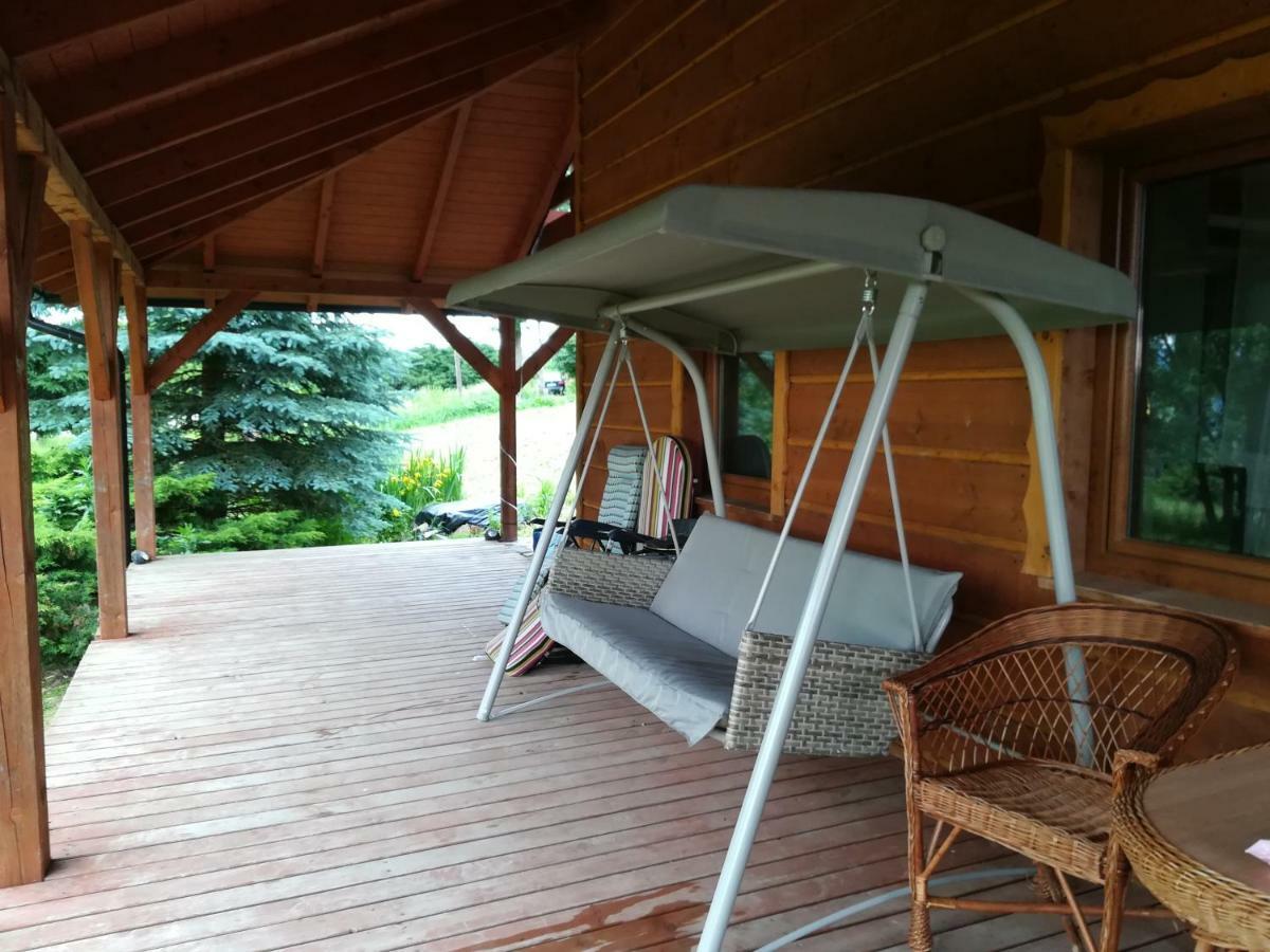 Dom Ignacy Apartament Radochow Zewnętrze zdjęcie
